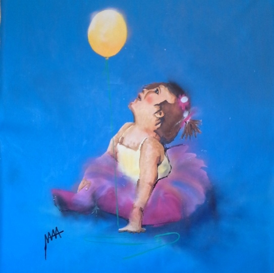 Obra de Mauricio Aurvalle